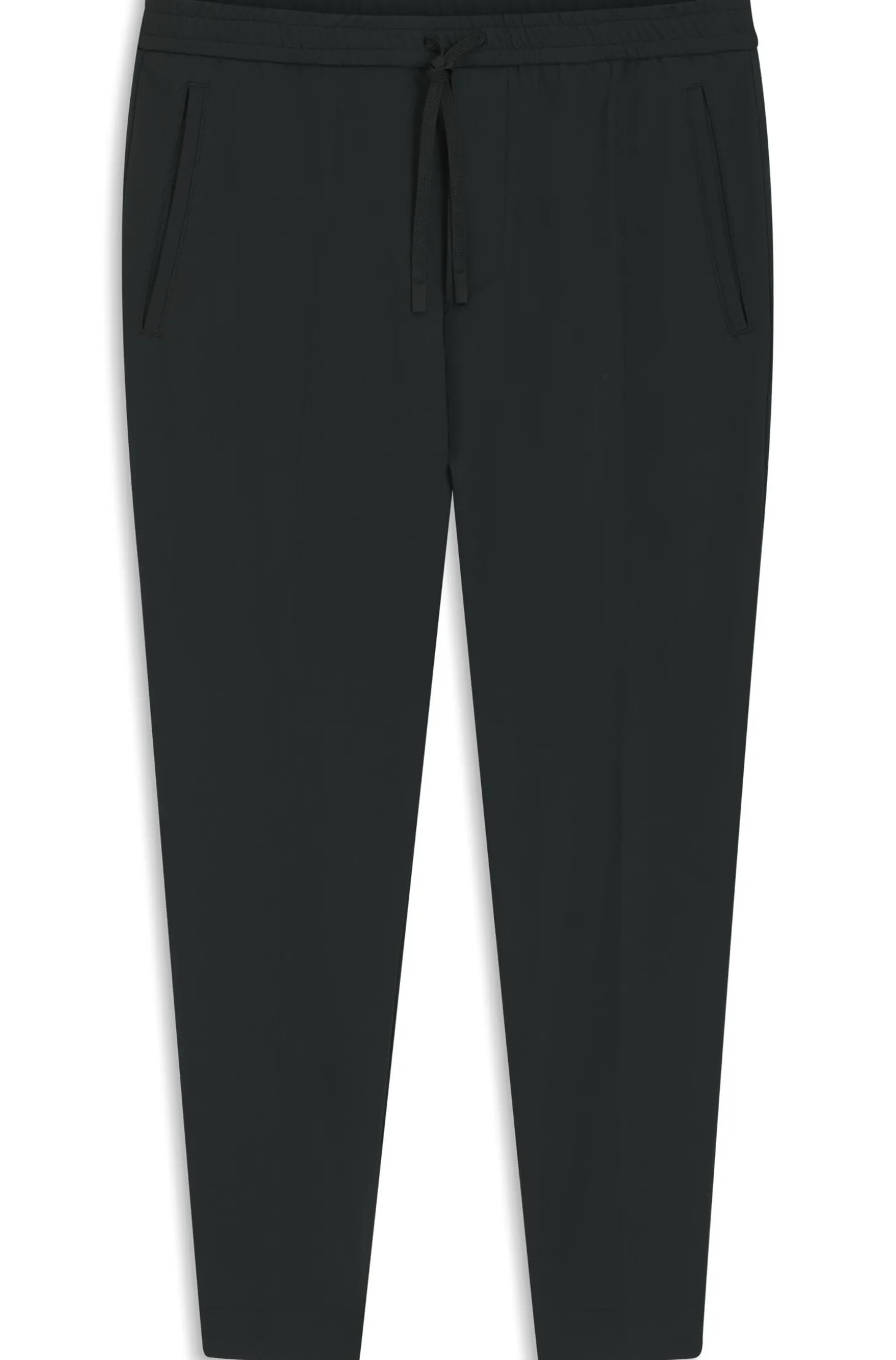 Tapered-Fit Hose aus wasserabweisendem Stretch-Gewebe
