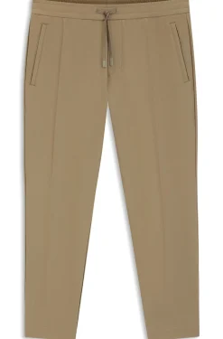 Tapered-Fit Hose aus wasserabweisendem Stretch-Gewebe