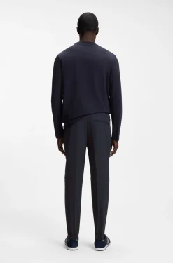 Tapered-Fit Hose aus wasserabweisendem Stretch-Gewebe