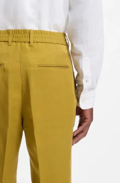 Tapered-Fit Hose mit Tunnelzug am Bund