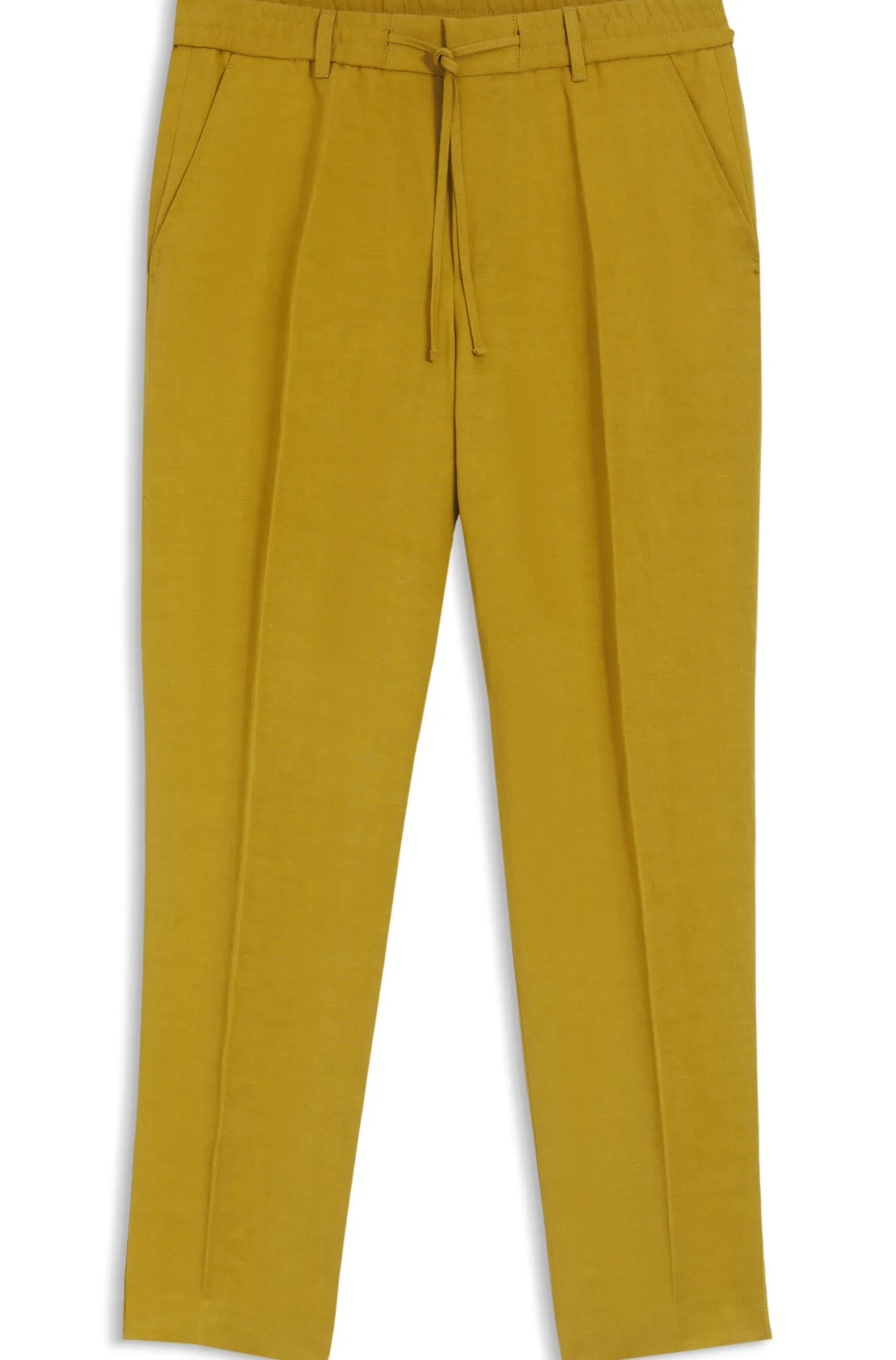 Tapered-Fit Hose mit Tunnelzug am Bund