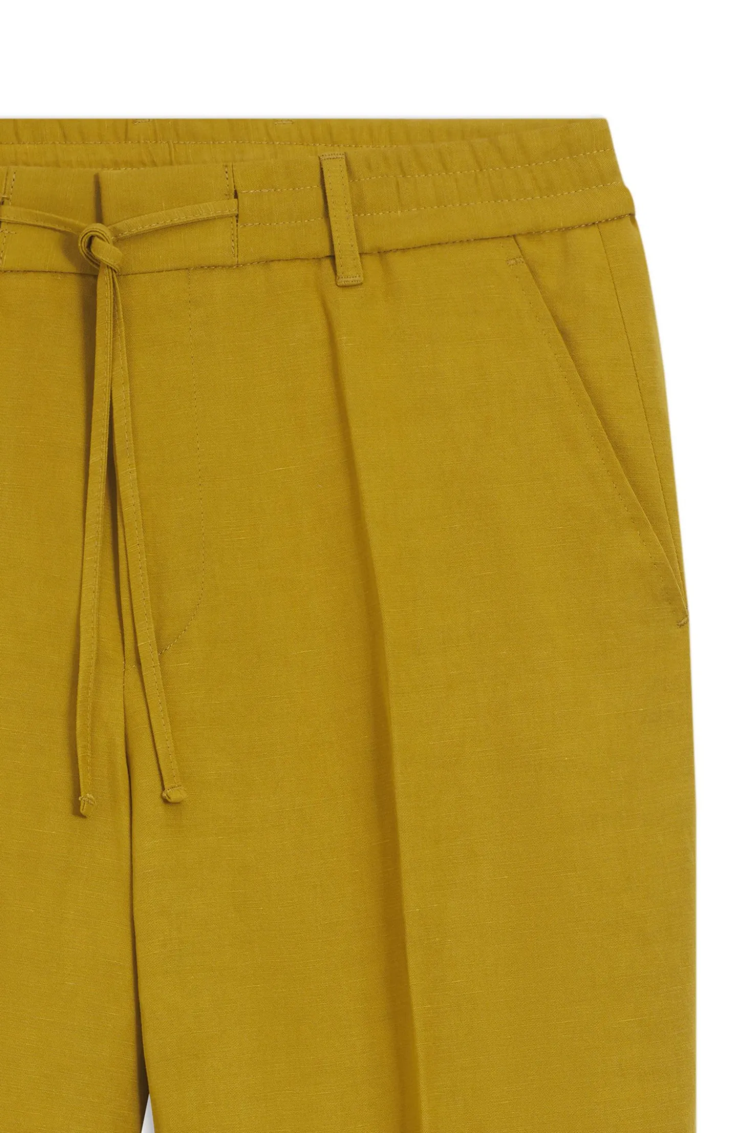 Tapered-Fit Hose mit Tunnelzug am Bund