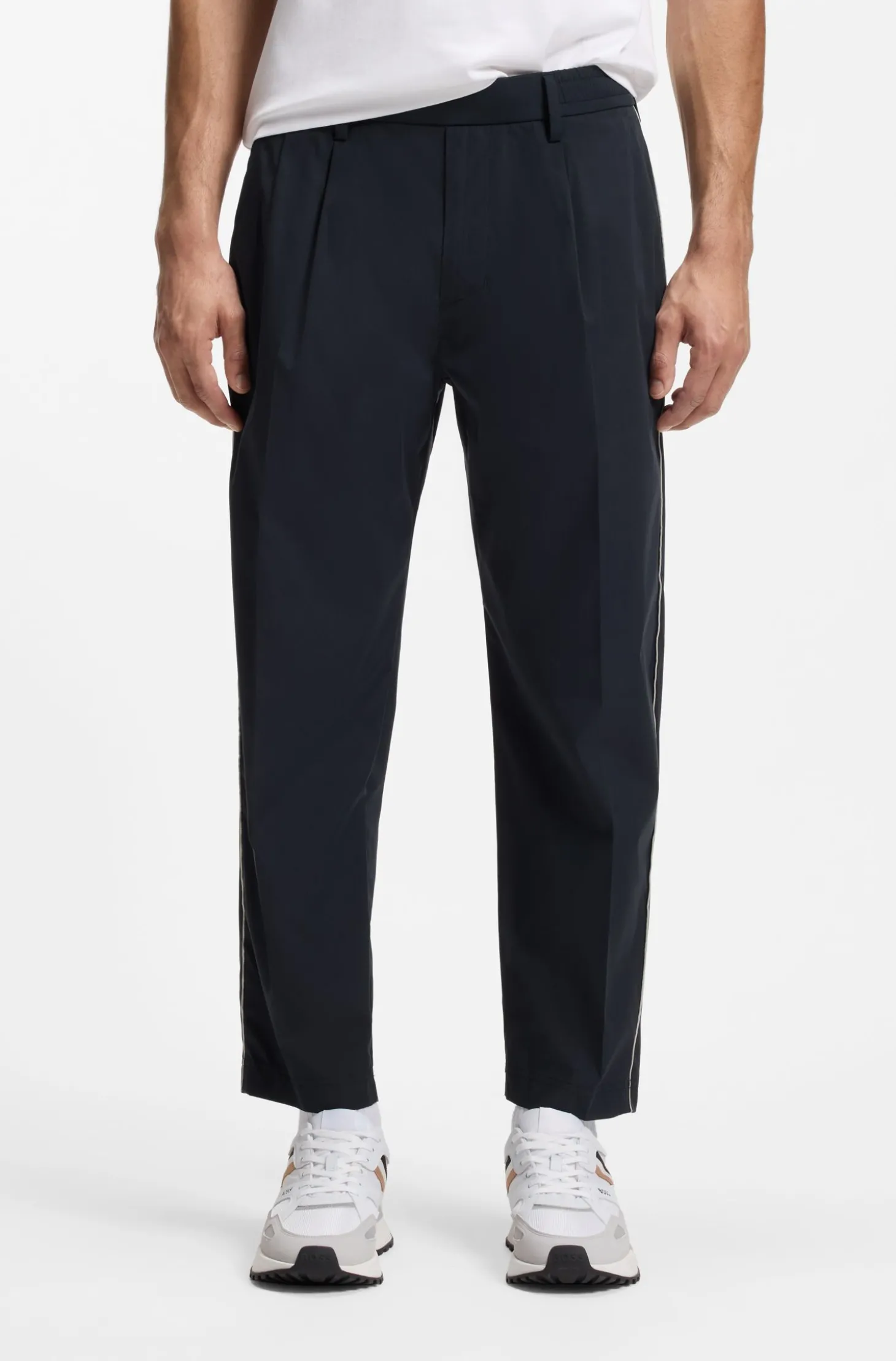 Tapered-Fit Hose mit wasserabweisendem Finish