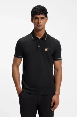 The Open Active Paddy Poloshirt aus Performance-Piqué