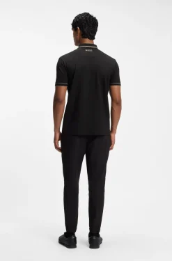 The Open Active Paddy Poloshirt aus Performance-Piqué