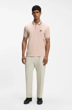 The Open Active Paddy Poloshirt aus Performance-Piqué