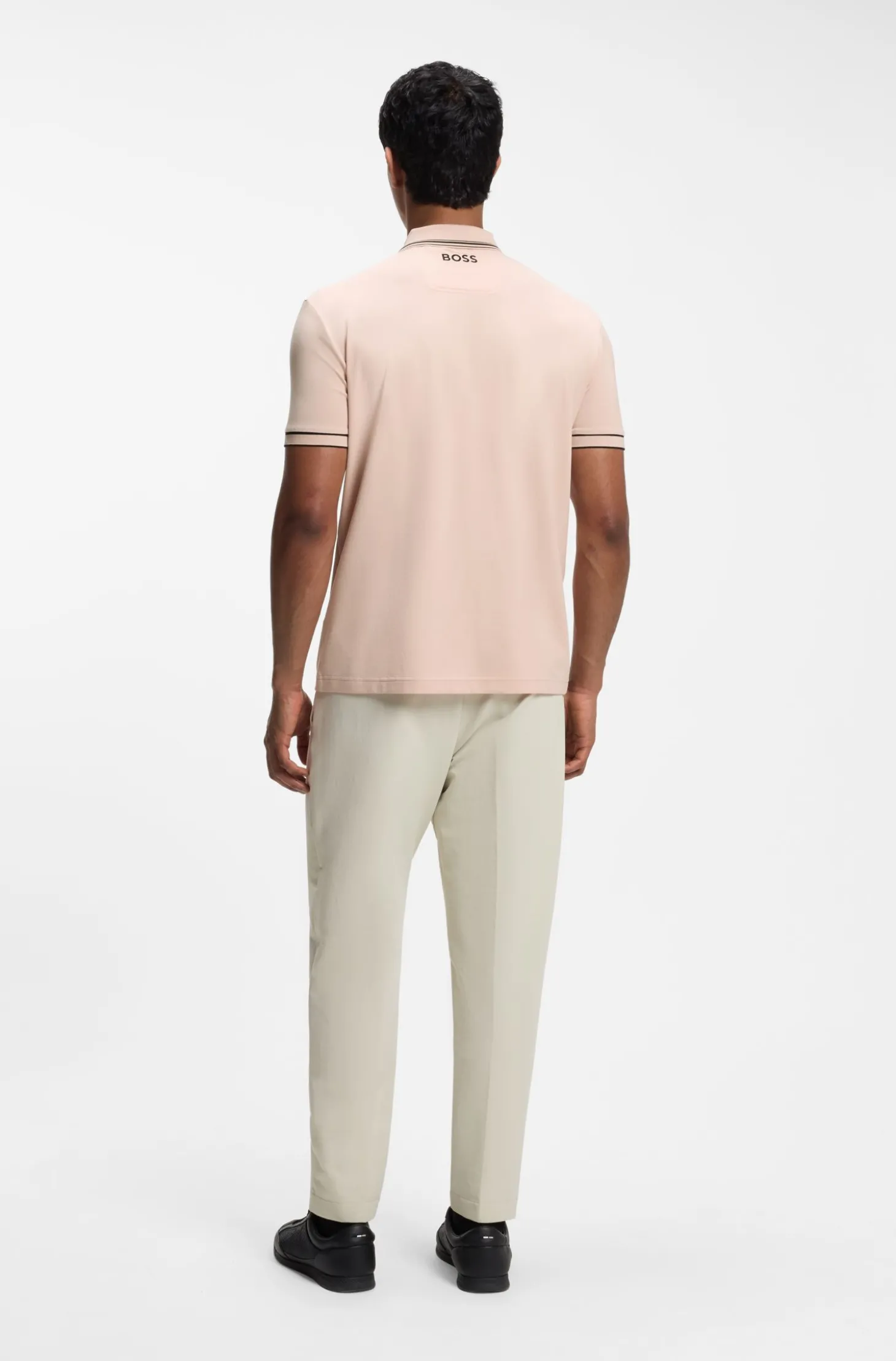 The Open Active Paddy Poloshirt aus Performance-Piqué