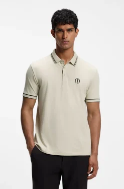 The Open Active Paddy Poloshirt aus Performance-Piqué