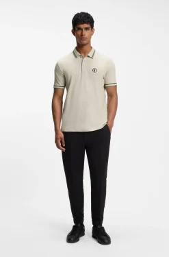 The Open Active Paddy Poloshirt aus Performance-Piqué