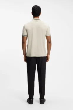 The Open Active Paddy Poloshirt aus Performance-Piqué