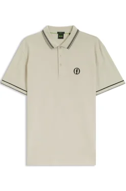 The Open Active Paddy Poloshirt aus Performance-Piqué