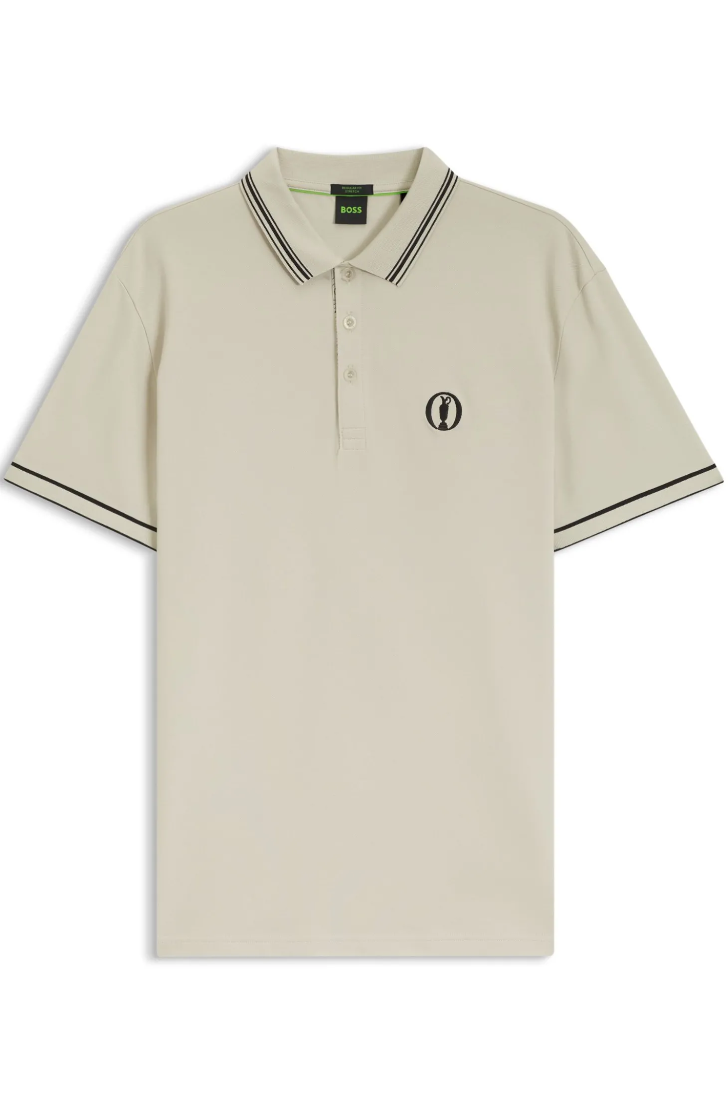 The Open Active Paddy Poloshirt aus Performance-Piqué