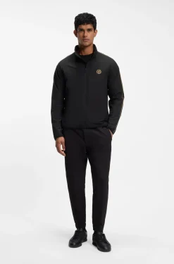The Open wasserabweisende Jacke mit Vier-Wege-Stretch
