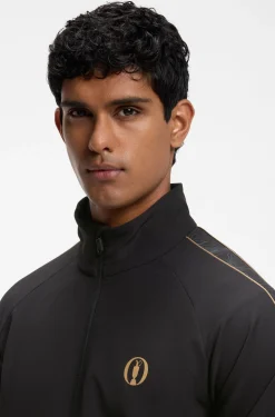 The Open wasserabweisende Jacke mit Vier-Wege-Stretch