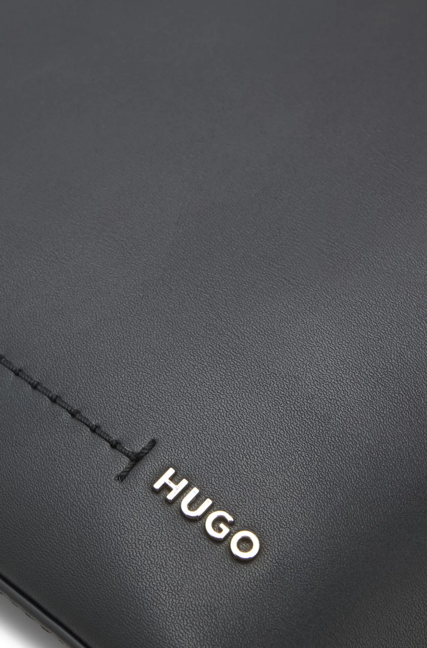 Tote Bag mit Logo-Schriftzug