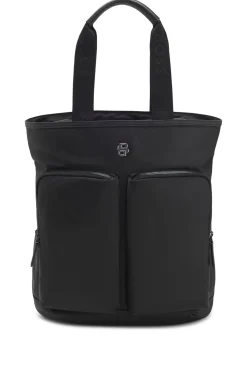 Tote-Rucksack mit Double-B-Monogramm