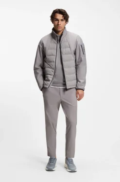 TTNM EVO Sneakers aus strukturiertem Gewebe