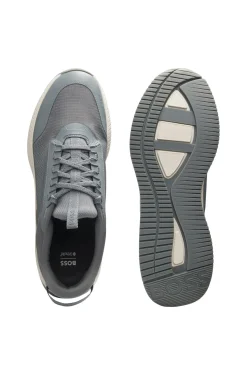 TTNM EVO Sneakers aus strukturiertem Gewebe