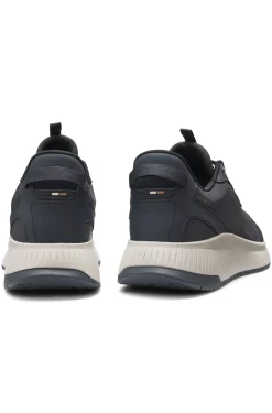 TTNM EVO Sneakers aus strukturiertem Gewebe