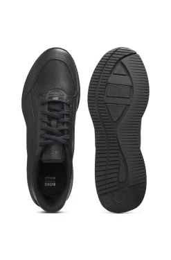 TTNM EVO Sneakers mit Monogramm-Jacquard
