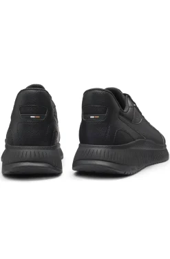TTNM EVO Sneakers mit Monogramm-Jacquard