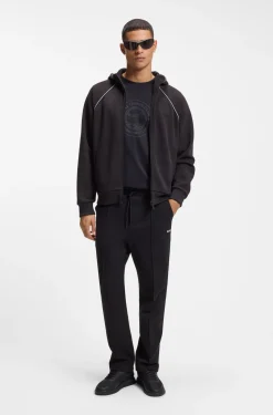 TTNM Sneakers aus Mesh mit geschmeidigen Details