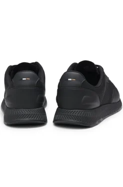 TTNM Sneakers aus Mesh mit geschmeidigen Details