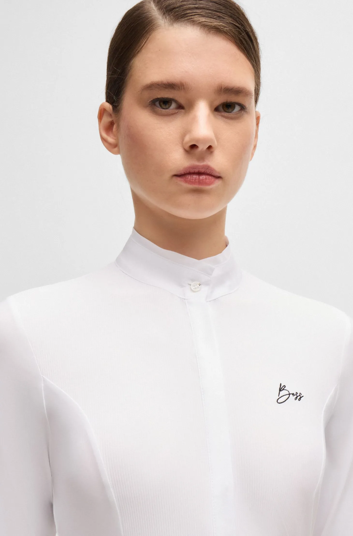 Turnierbluse mit Vier-Wege-Stretch