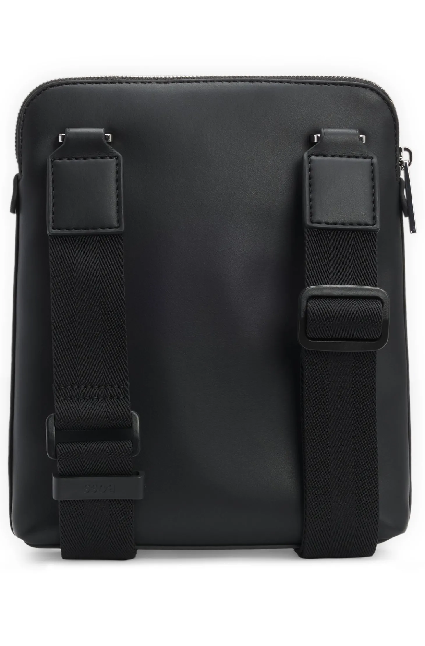 Umhängetasche mit Monogramm-Muster