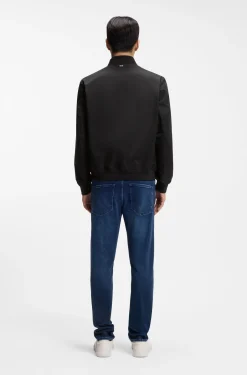 Wasserabweisende Jacke