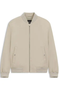 Wasserabweisende Jacke