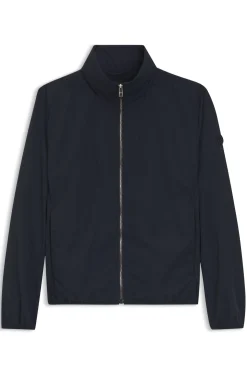 Wasserabweisende Jacke mit Double-B-Monogramm