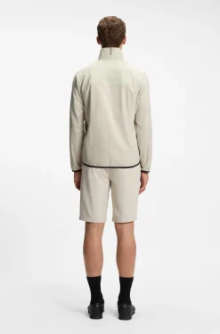 Wasserabweisende Jacke mit Vier-Wege-Stretch