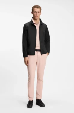 Wasserabweisende Jacke mit Vier-Wege-Stretch