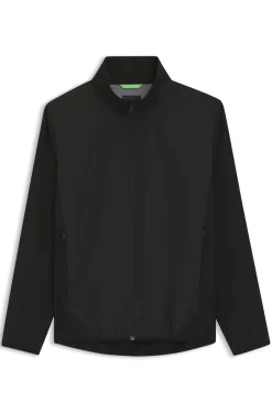 Wasserabweisende Jacke mit Vier-Wege-Stretch