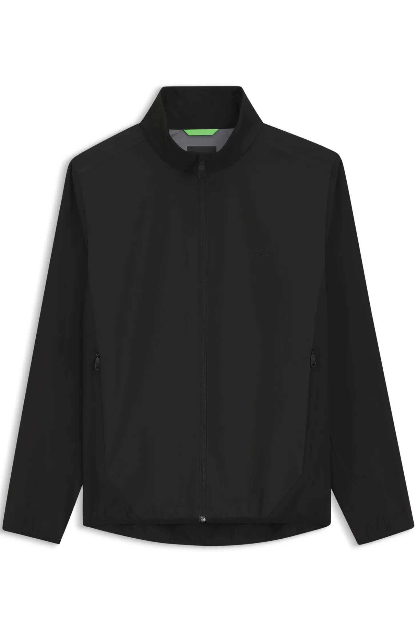 Wasserabweisende Jacke mit Vier-Wege-Stretch