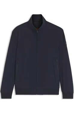 Wasserabweisende Softshell-Jacke