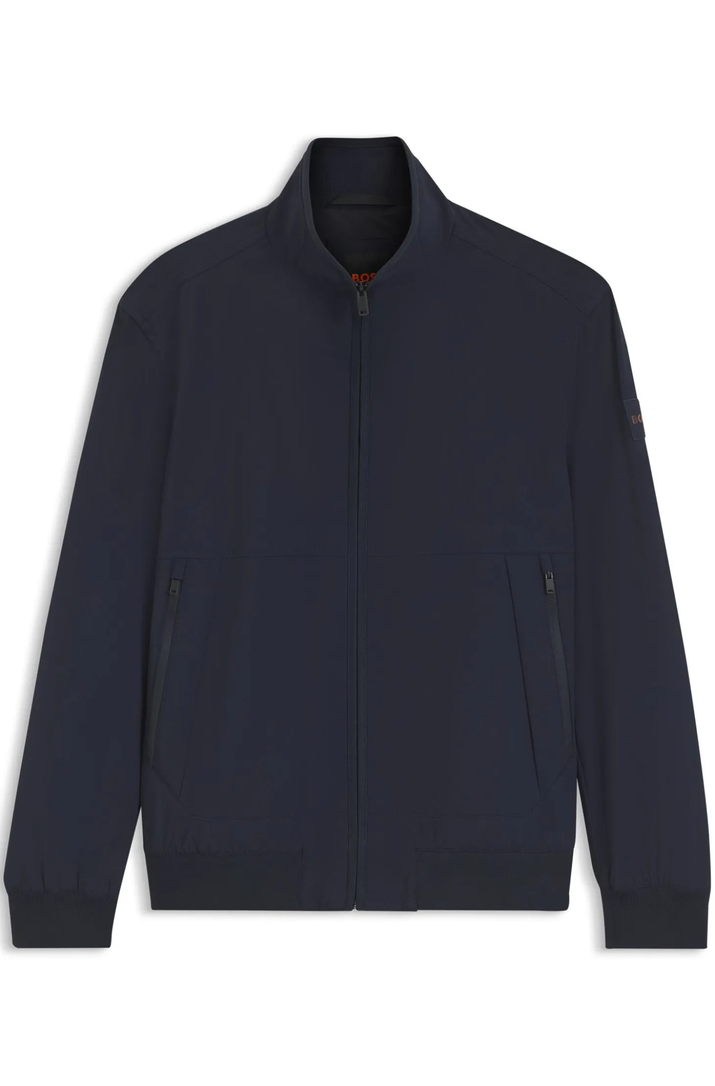 Wasserabweisende Softshell-Jacke