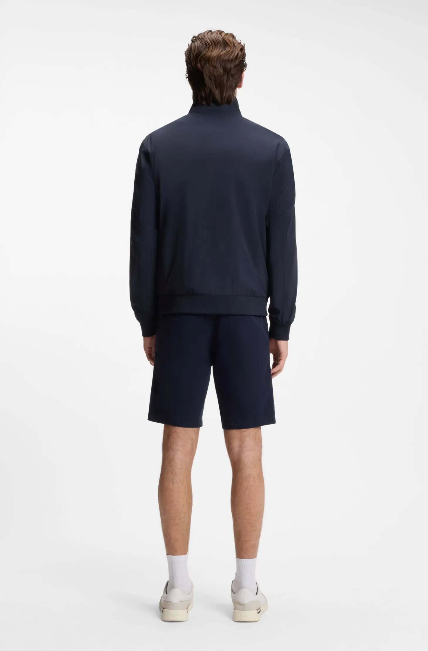 Wasserabweisende Softshell-Jacke