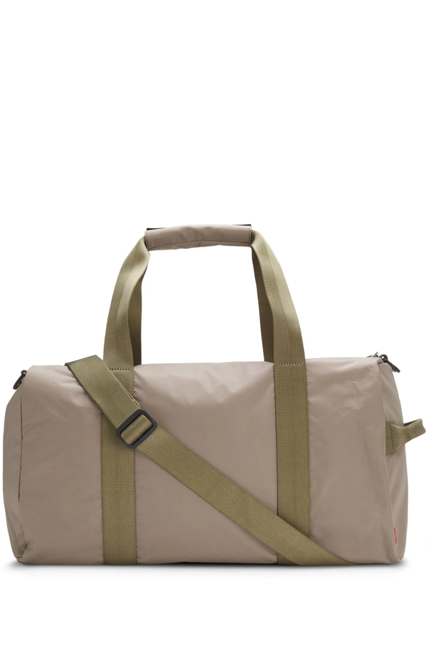 Weekender mit Silikon-Print-Logo