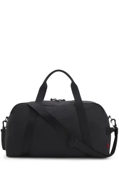 Weekender mit weit gesetztem Logo-Detail