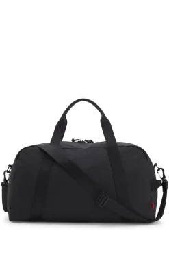 Weekender mit weit gesetztem Logo-Detail