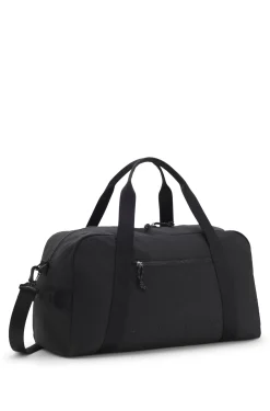 Weekender mit weit gesetztem Logo-Detail