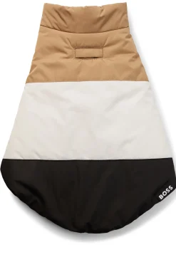 Wende-Steppjacke für Hunde