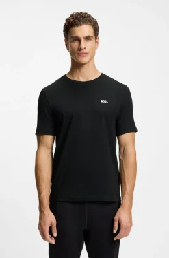 Zweierpack Regular-Fit T-Shirts aus Stretch-Baumwolle