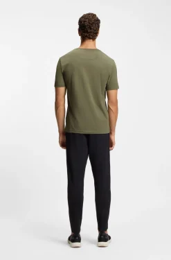 Zweierpack Regular-Fit T-Shirts aus Stretch-Baumwolle