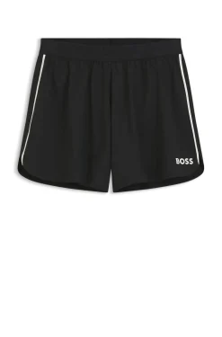 Zweilagige Active Shorts mit Feuchtigkeitsmanagement
