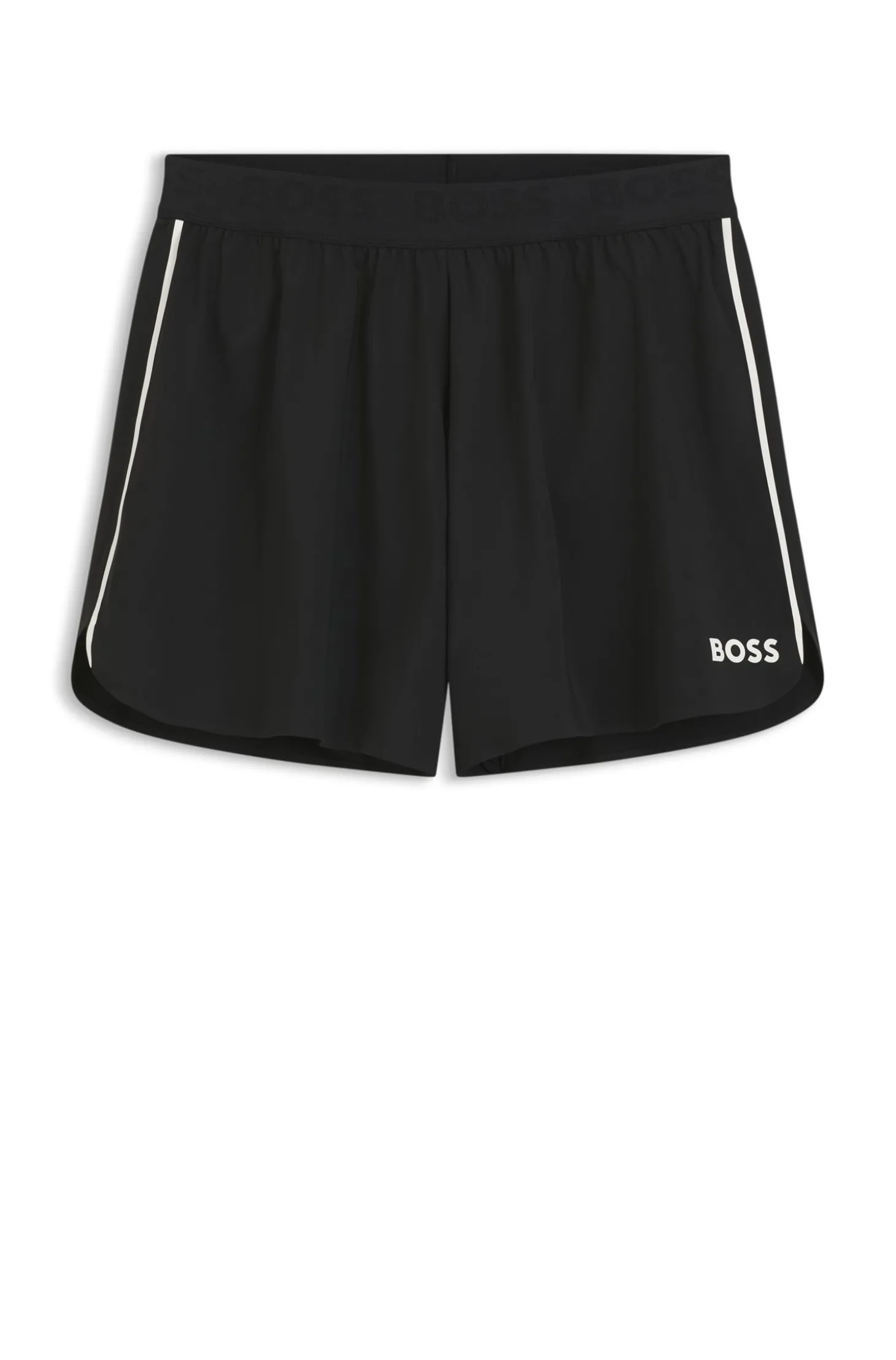 Zweilagige Active Shorts mit Feuchtigkeitsmanagement