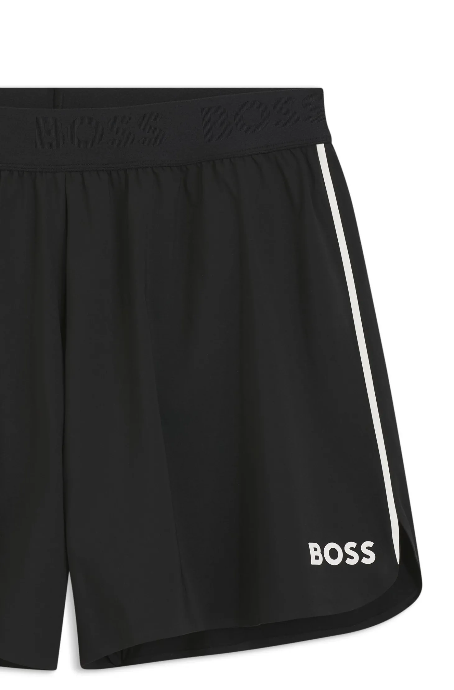 Zweilagige Active Shorts mit Feuchtigkeitsmanagement