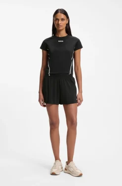 Zweilagige Active Shorts mit Feuchtigkeitsmanagement